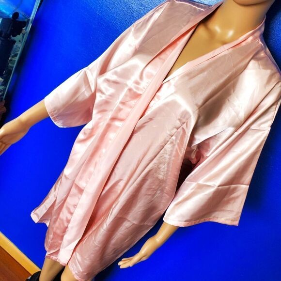 Bridesmaid Silkie Robe - Picture 2 of 6